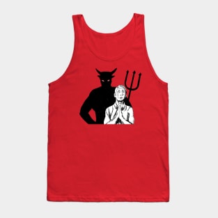 Belief It Or Not - Devil Tank Top